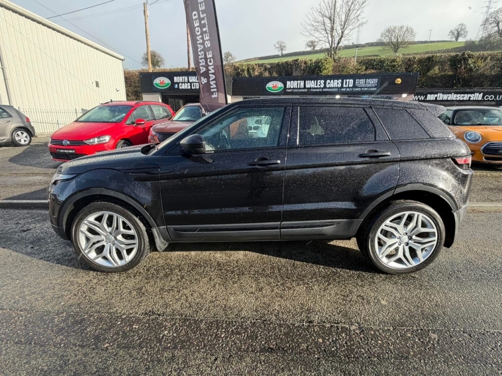 Used Land Rover Range Rover Evoque 2017 for sale - 78026001: Photo 6