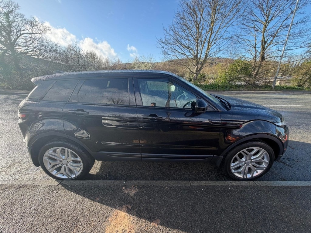 Used Land Rover Range Rover Evoque 2017 for sale - 78026001: Photo 7