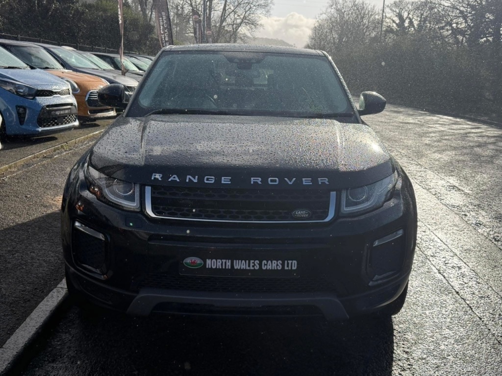 Used Land Rover Range Rover Evoque 2017 for sale - 78026001: Photo 8