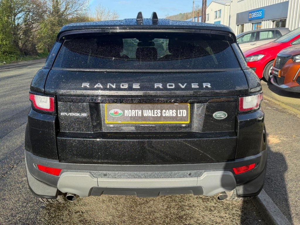 Used Land Rover Range Rover Evoque 2017 for sale - 78026001: Photo 9