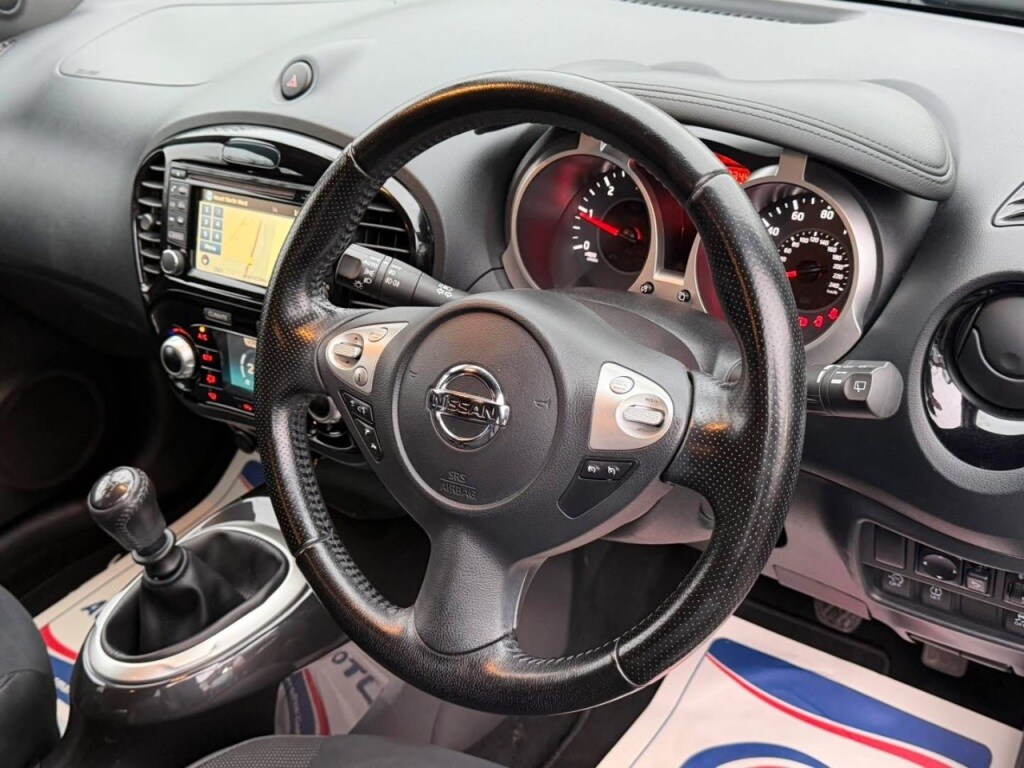 Used Nissan Juke 2017 for sale - 77306914: Photo 11