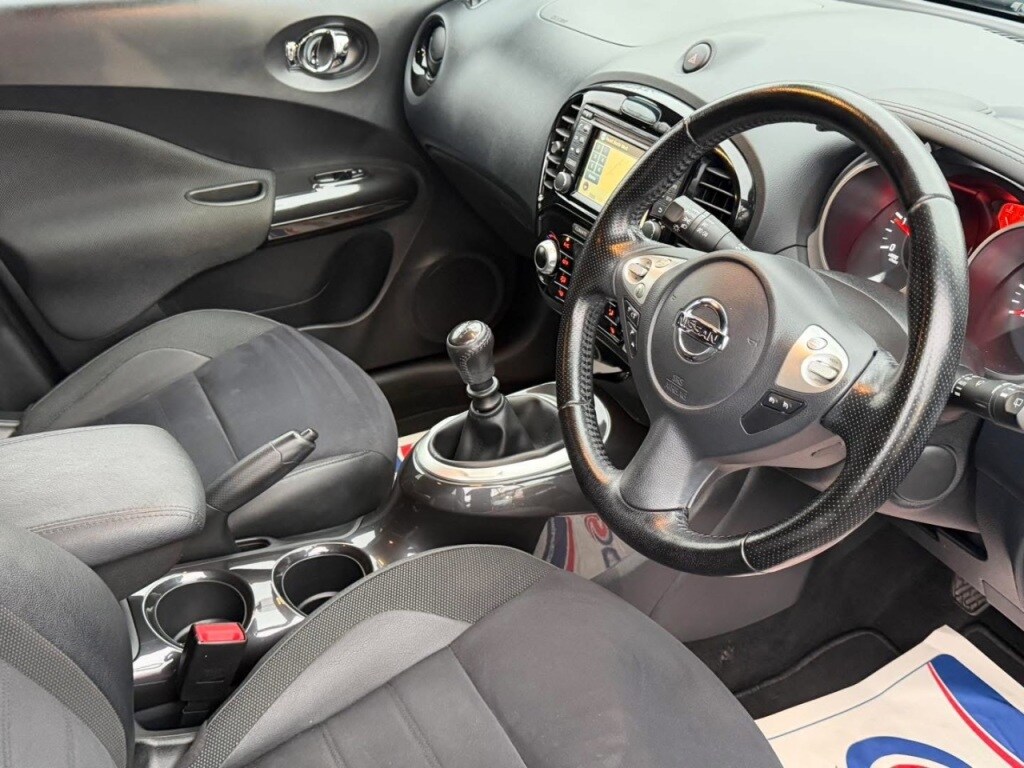 Used Nissan Juke 2017 for sale - 77306914: Photo 12