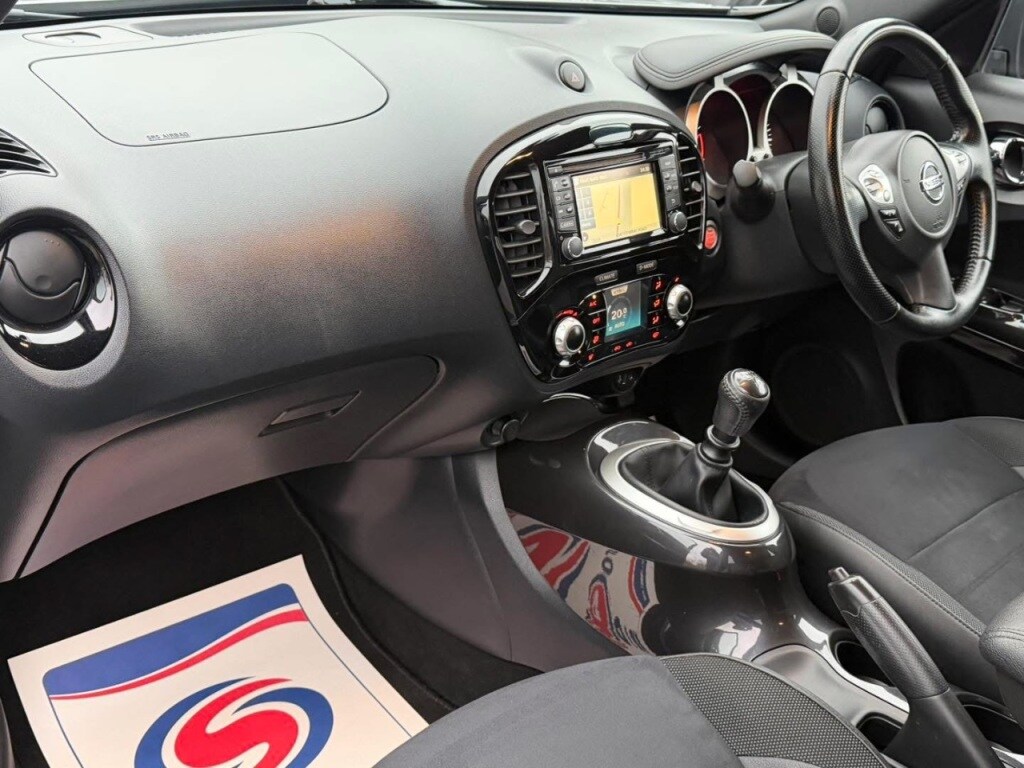 Used Nissan Juke 2017 for sale - 77306914: Photo 14