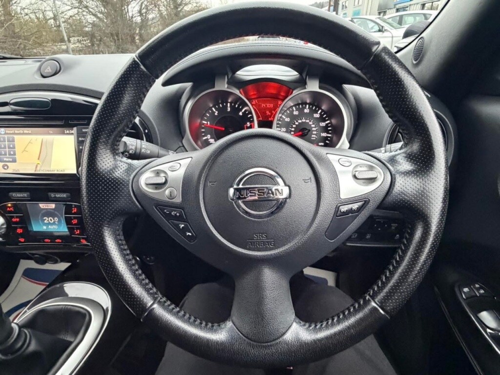 Used Nissan Juke 2017 for sale - 77306914: Photo 19