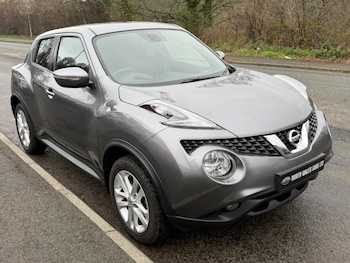 Nissan Juke feature image