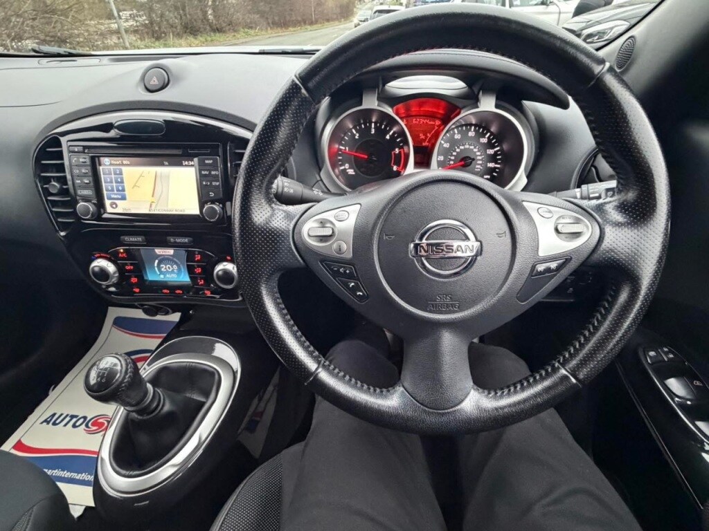 Used Nissan Juke 2017 for sale - 77306914: Photo 23