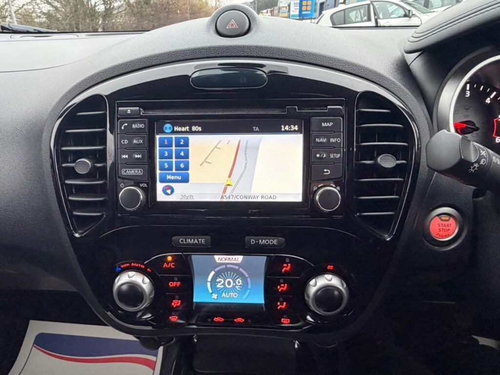 Used Nissan Juke 2017 for sale - 77306914: Photo 24