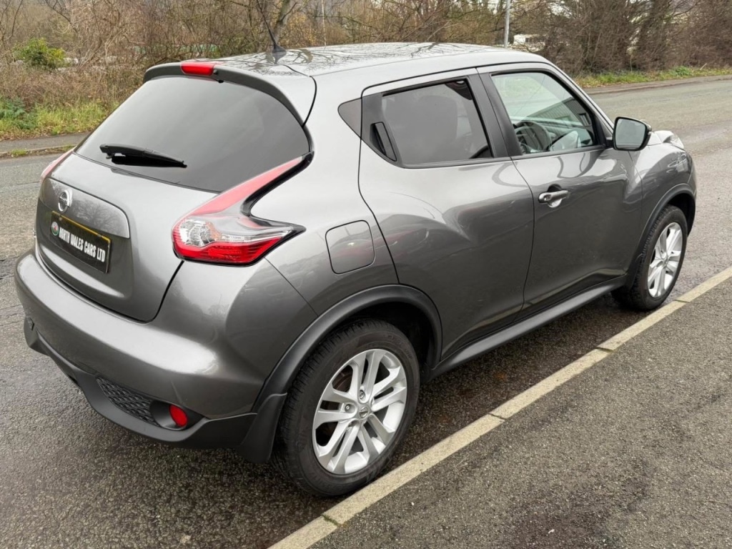 Used Nissan Juke 2017 for sale - 77306914: Photo 4