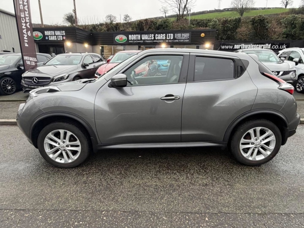 Used Nissan Juke 2017 for sale - 77306914: Photo 5