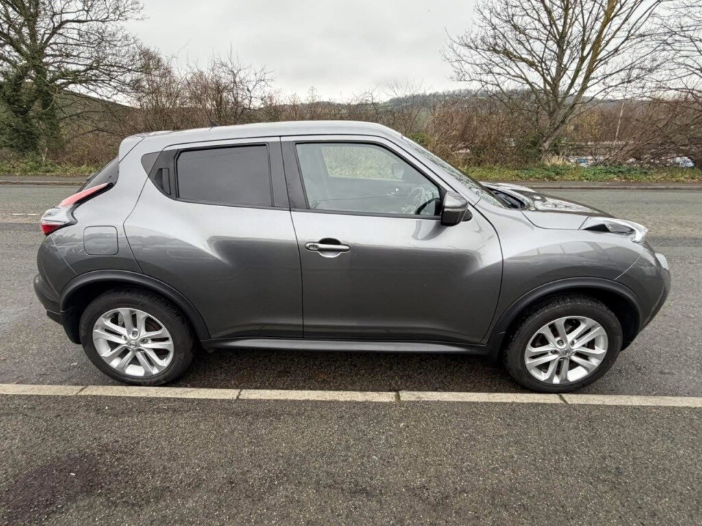 Used Nissan Juke 2017 for sale - 77306914: Photo 6