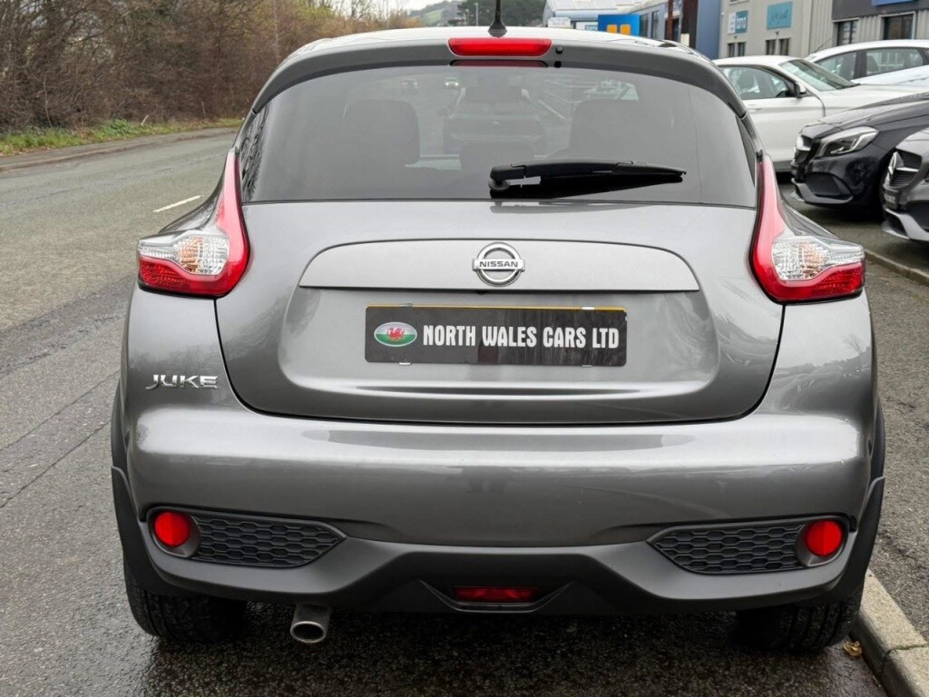 Used Nissan Juke 2017 for sale - 77306914: Photo 8