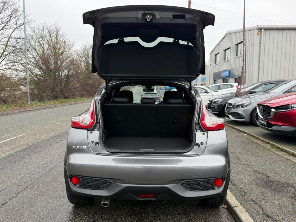 Used Nissan Juke 2017 for sale - 77306914: Photo 9