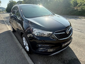 Used Vauxhall Mokka X 2018 for sale - 76132039: Photo