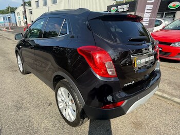 Used Vauxhall Mokka X 2018 for sale - 76132039: Photo