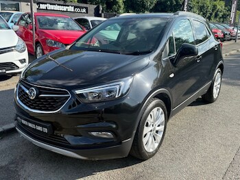 Used Vauxhall Mokka X 2018 for sale - 76132039: Photo