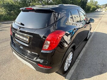 Used Vauxhall Mokka X 2018 for sale - 76132039: Photo