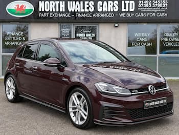 Used Volkswagen Golf 2018 for sale - 79754154: Photo