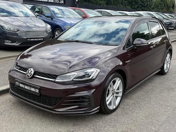 Used Volkswagen Golf 2018 for sale - 79754154: Photo