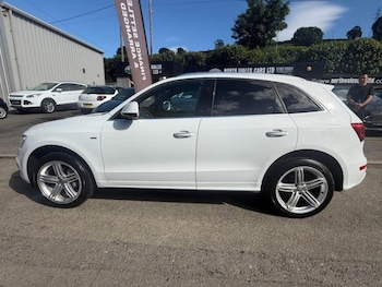Used Audi Q5 2015 for sale - 78755609: Photo
