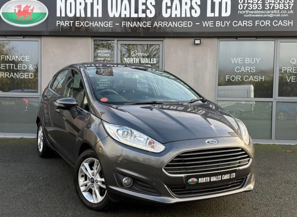 Used Ford Fiesta 2016 for sale - 76132033: Photo 1