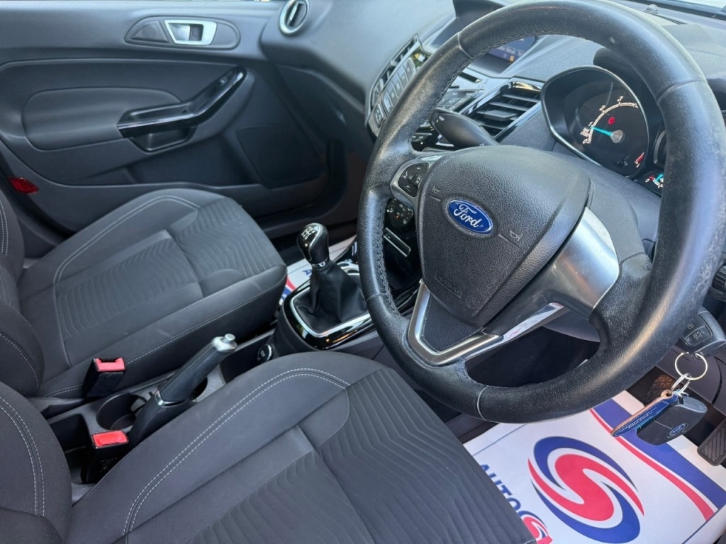 Used Ford Fiesta 2016 for sale - 76132033: Photo 10