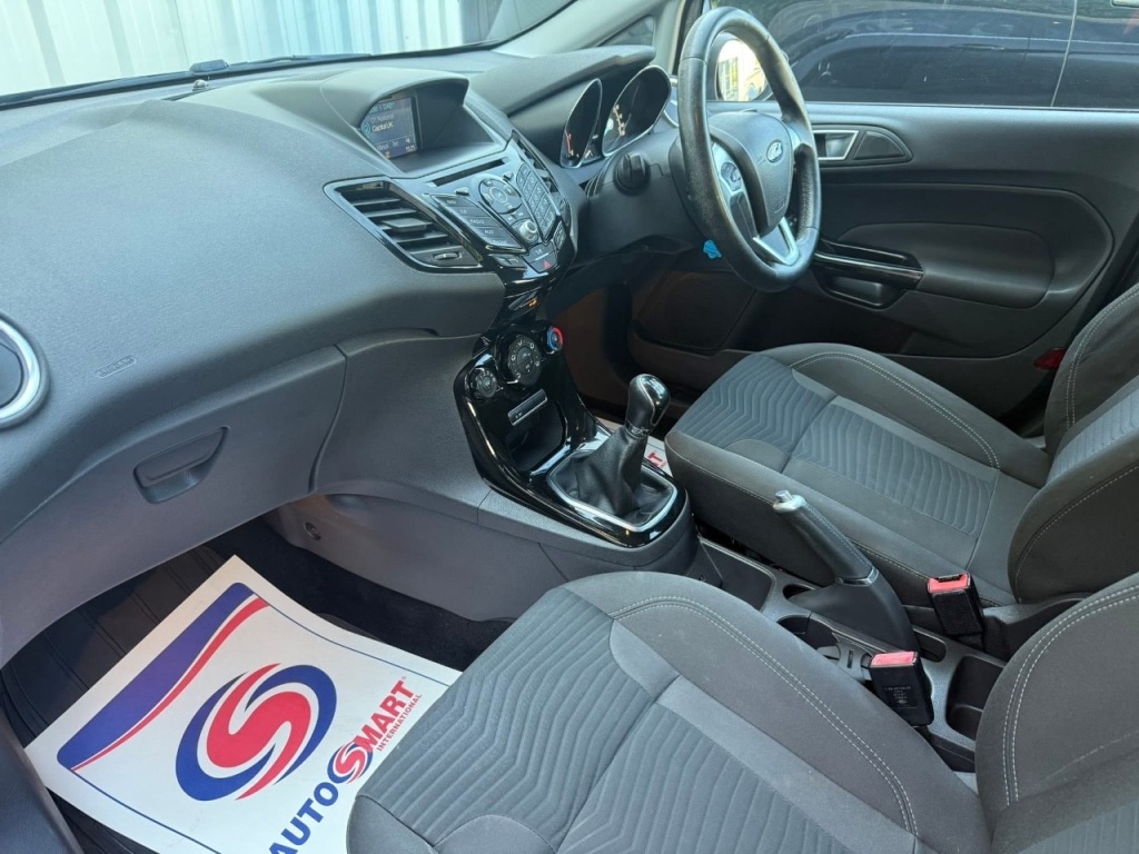 Used Ford Fiesta 2016 for sale - 76132033: Photo 12