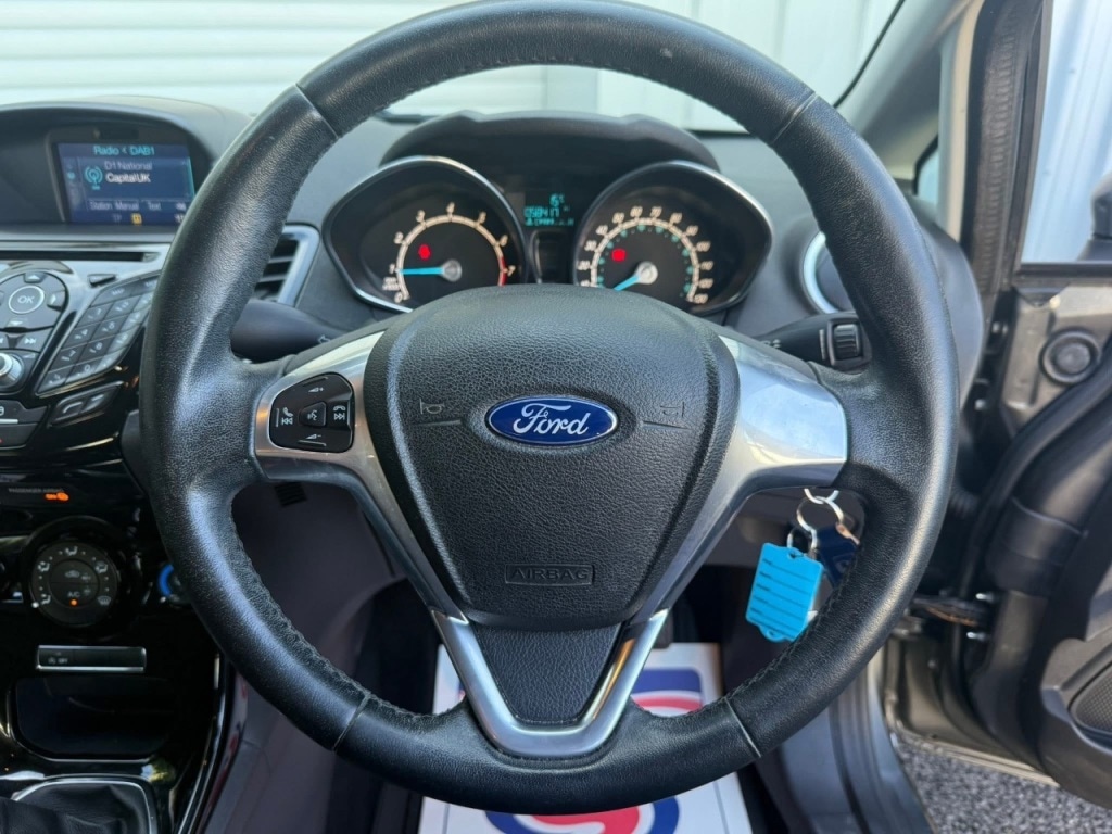 Used Ford Fiesta 2016 for sale - 76132033: Photo 16