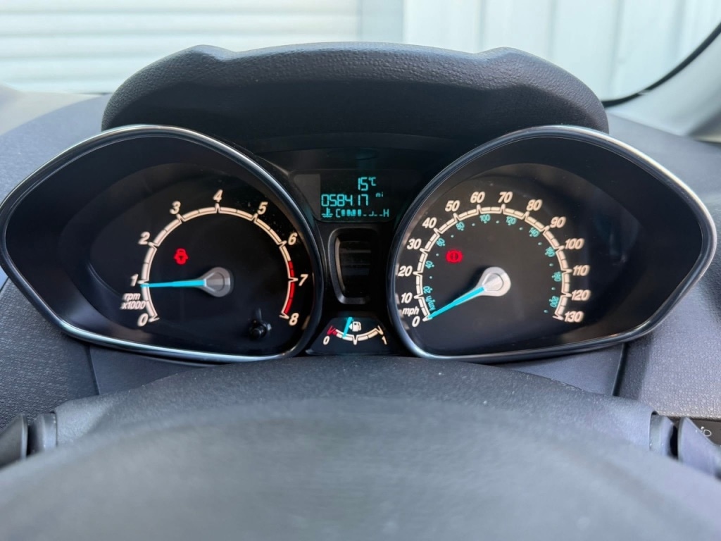 Used Ford Fiesta 2016 for sale - 76132033: Photo 18