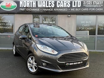 Used Ford Fiesta 2016 for sale - 76132033: Photo