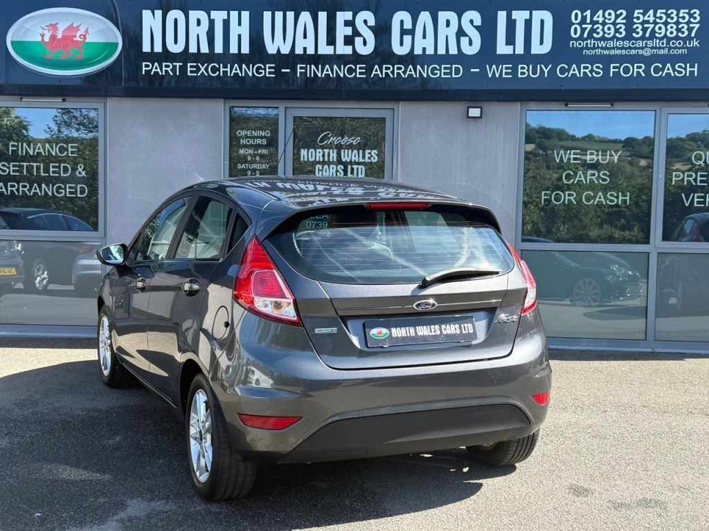 Used Ford Fiesta 2016 for sale - 76132033: Photo 2