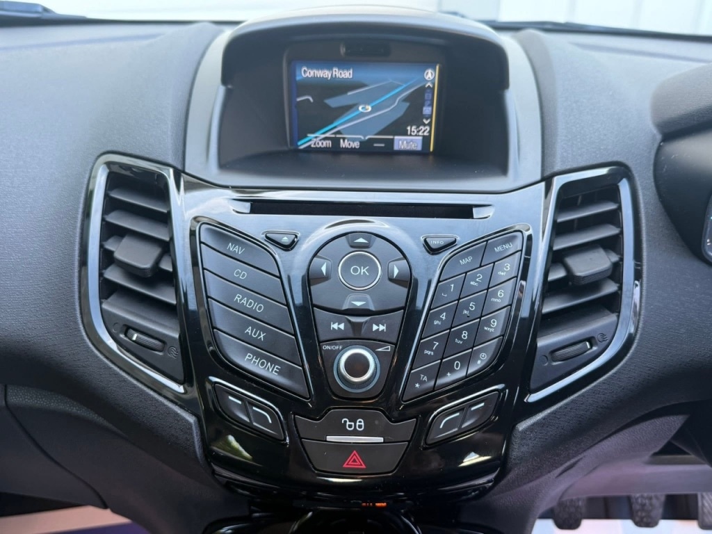 Used Ford Fiesta 2016 for sale - 76132033: Photo 21