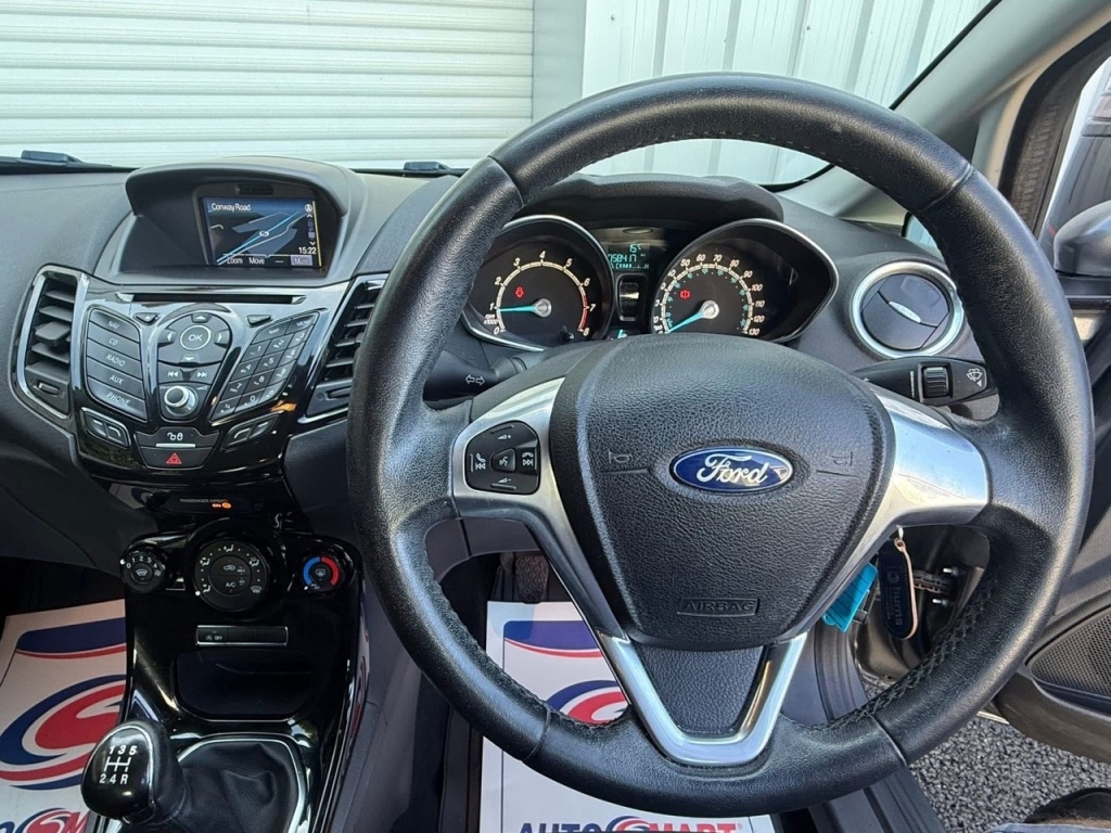 Used Ford Fiesta 2016 for sale - 76132033: Photo 23