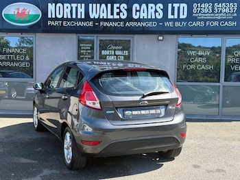 Used Ford Fiesta 2016 for sale - 76132033: Photo