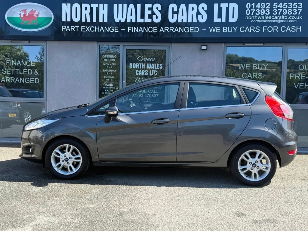 Used Ford Fiesta 2016 for sale - 76132033: Photo 3