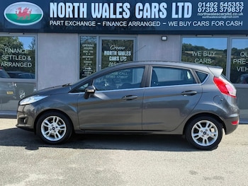 Used Ford Fiesta 2016 for sale - 76132033: Photo