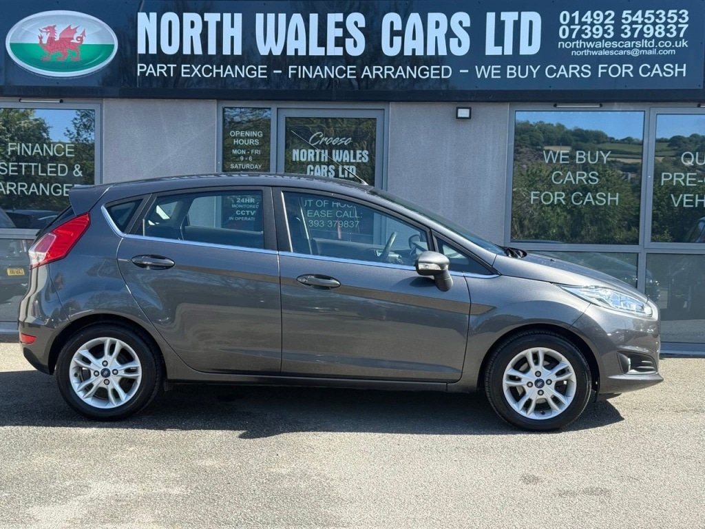 Used Ford Fiesta 2016 for sale - 76132033: Photo 4