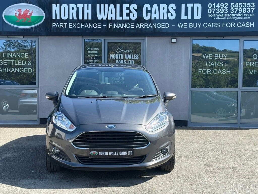 Used Ford Fiesta 2016 for sale - 76132033: Photo 5