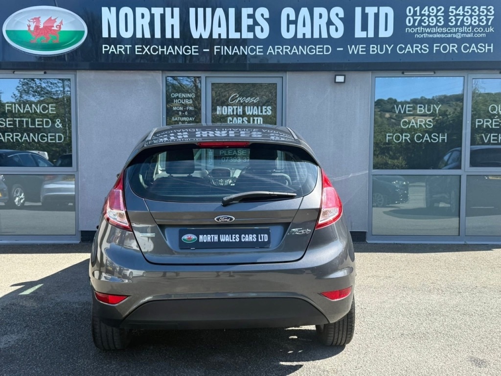 Used Ford Fiesta 2016 for sale - 76132033: Photo 6