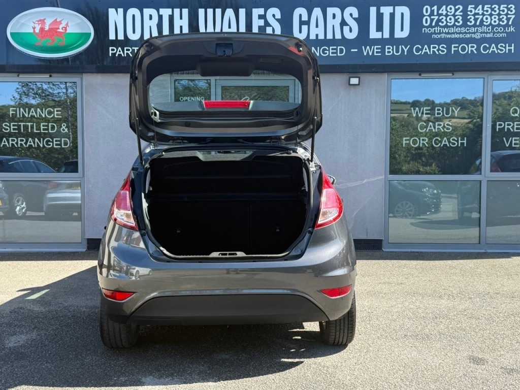 Used Ford Fiesta 2016 for sale - 76132033: Photo 7