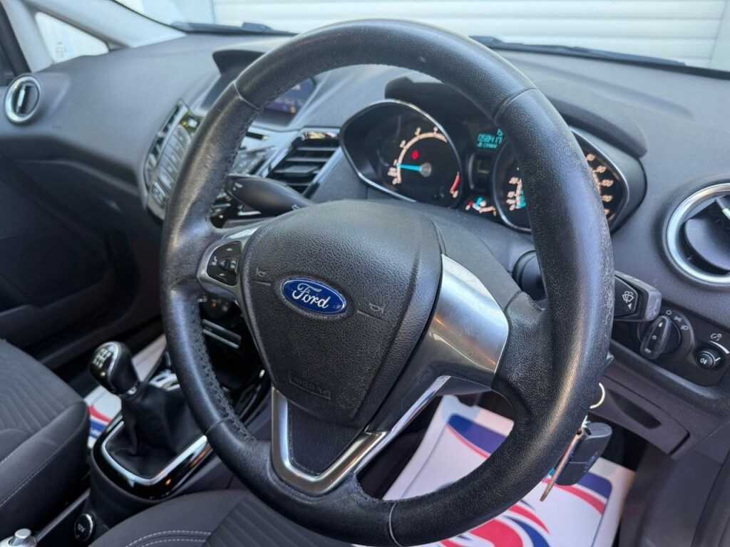 Used Ford Fiesta 2016 for sale - 76132033: Photo 9