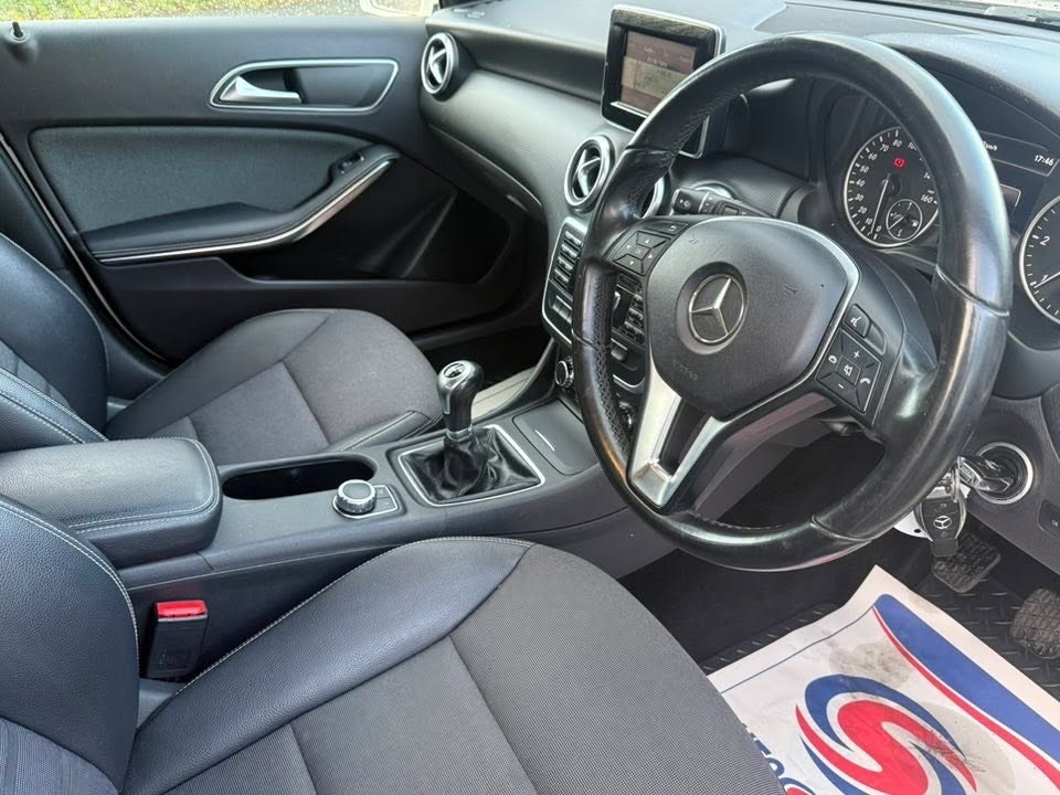 Used Mercedes-Benz A-Class 2014 for sale - 76177147: Photo 12