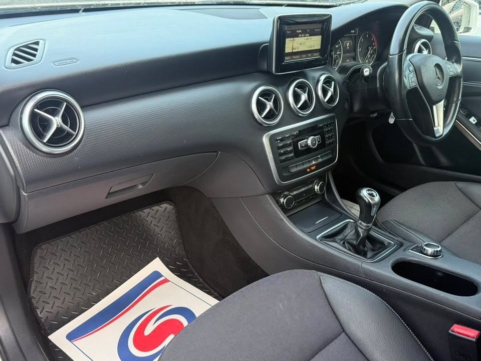 Used Mercedes-Benz A-Class 2014 for sale - 76177147: Photo 14