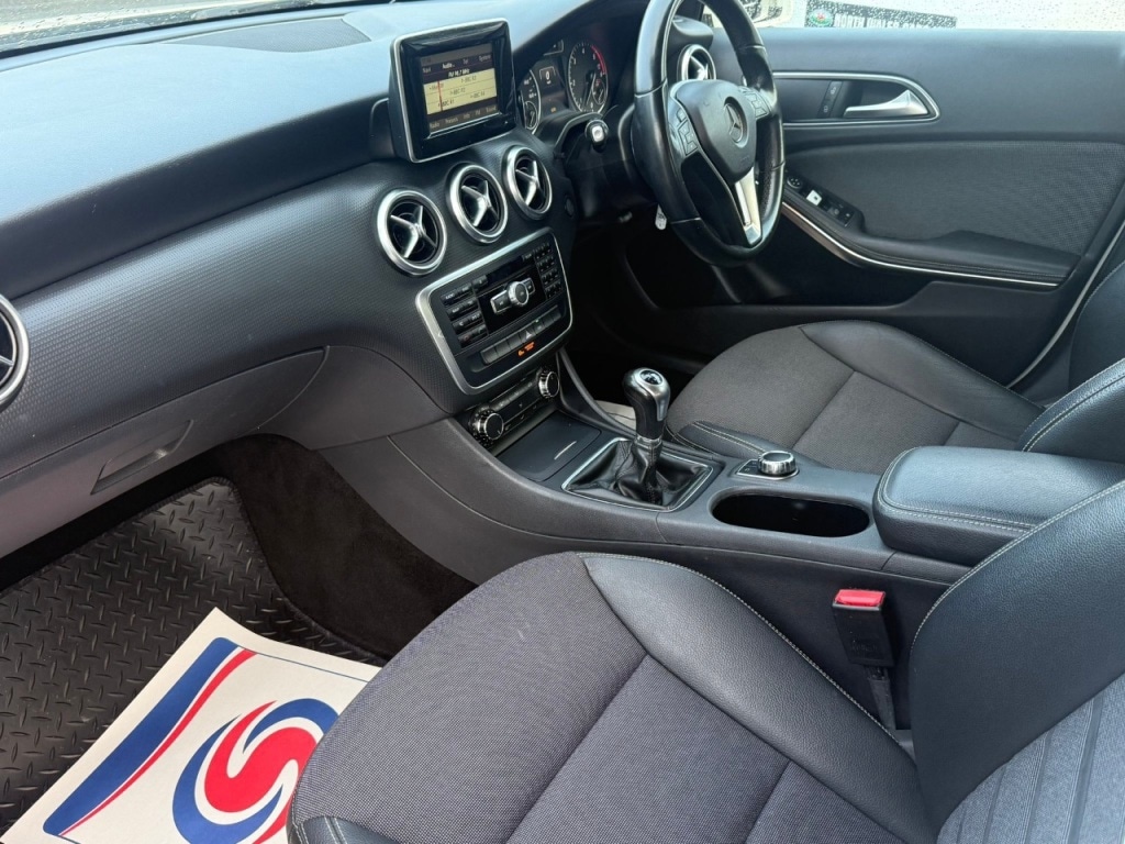 Used Mercedes-Benz A-Class 2014 for sale - 76177147: Photo 15