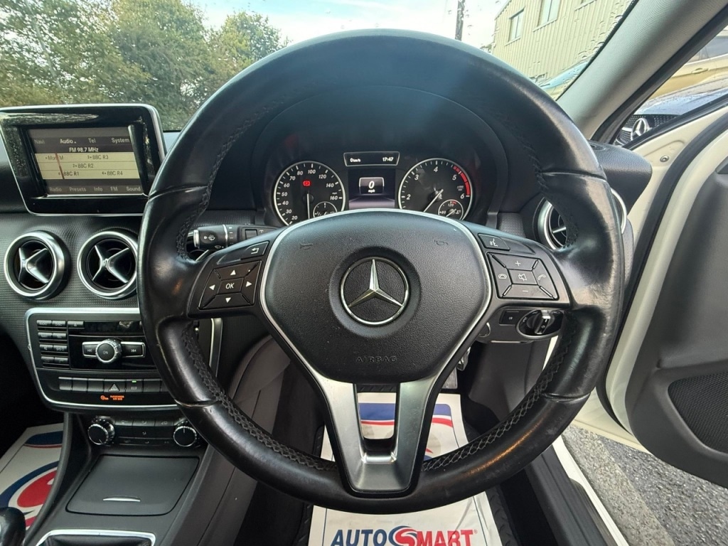 Used Mercedes-Benz A-Class 2014 for sale - 76177147: Photo 19
