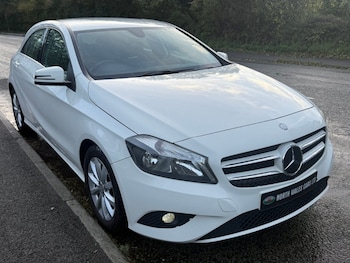Mercedes-Benz - A-Class