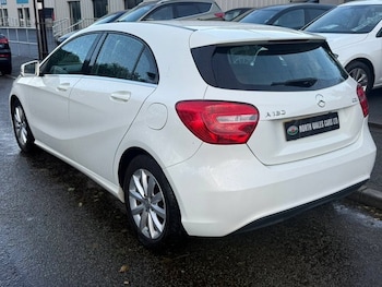 Used Mercedes-Benz A-Class 2014 for sale - 76177147: Photo 2