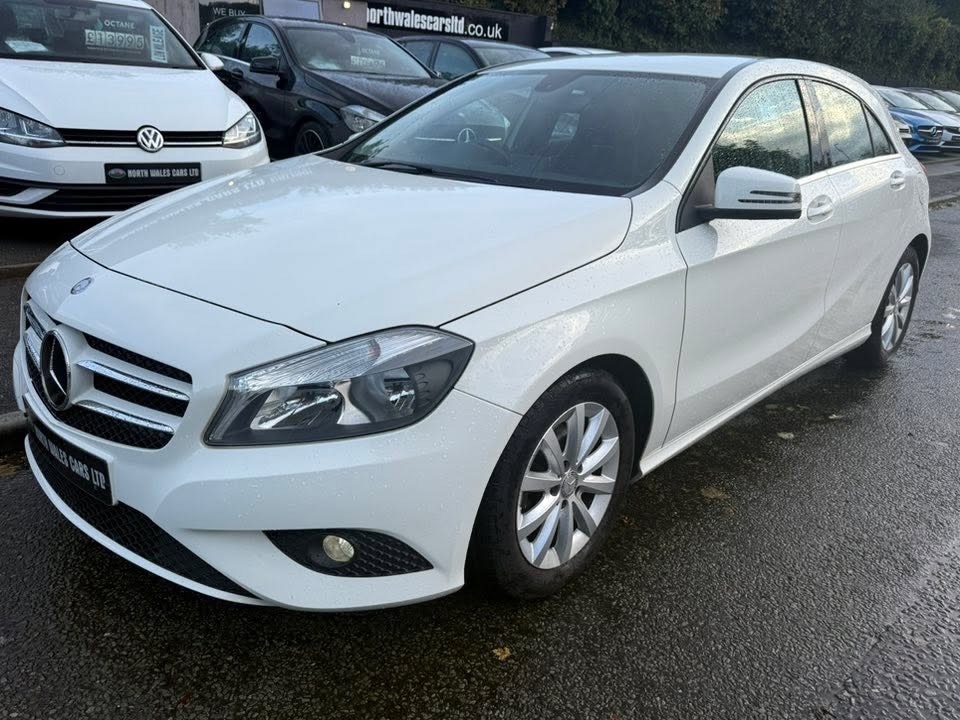 Used Mercedes-Benz A-Class 2014 for sale - 76177147: Photo 3