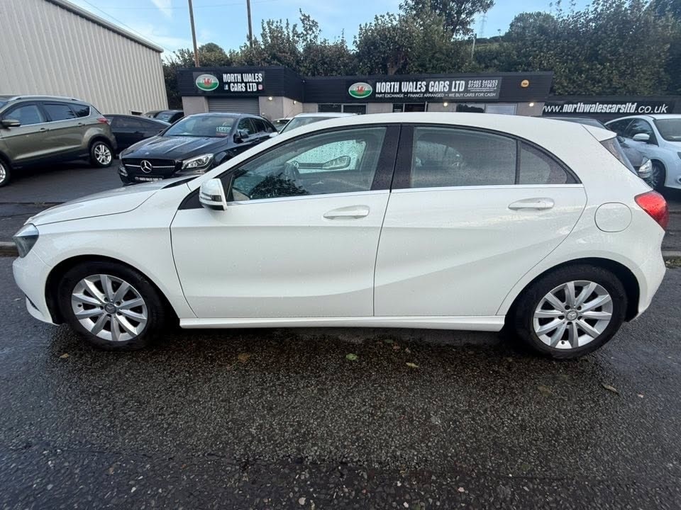 Used Mercedes-Benz A-Class 2014 for sale - 76177147: Photo 5