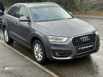 Used Audi Q3 2014 for sale - 76131967: Photo