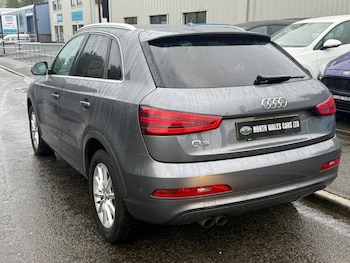 Used Audi Q3 2014 for sale - 76131967: Photo